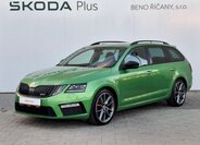 Škoda Octavia 1