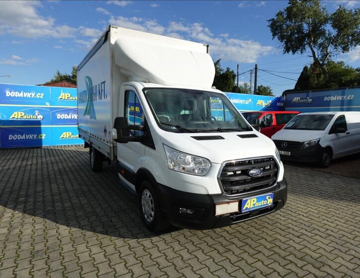 Ford Transit Valník 2,0 l 125 kw
