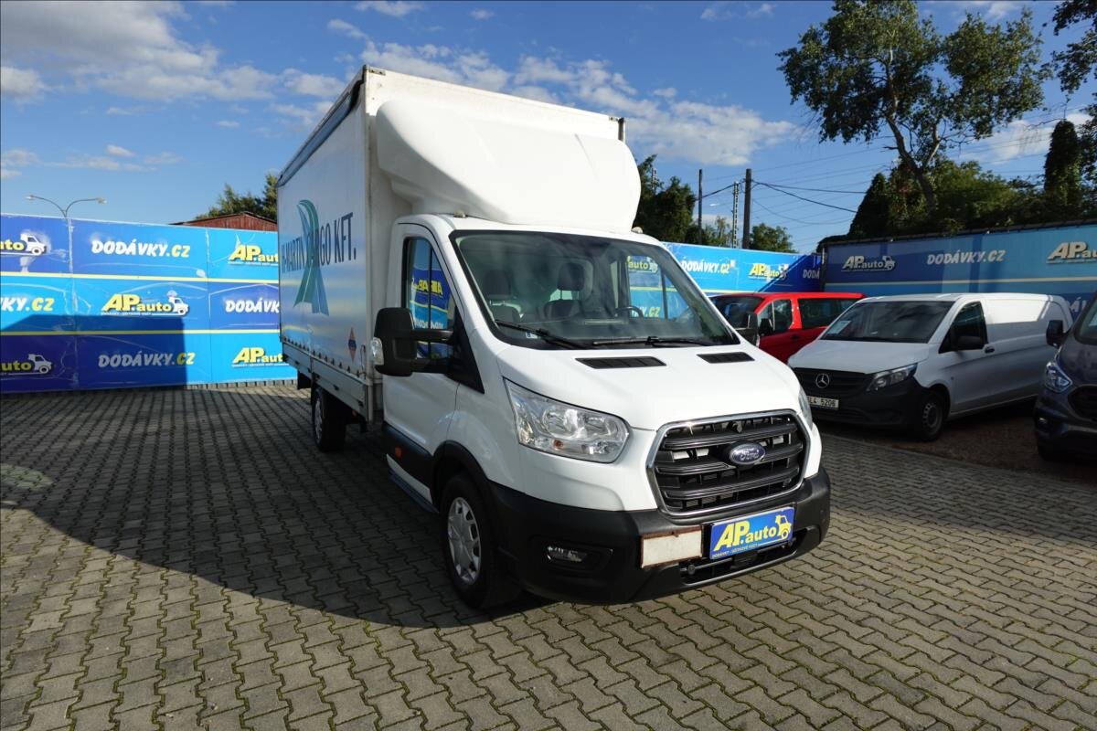 Ford Transit Valník 2,0 l 125 kw