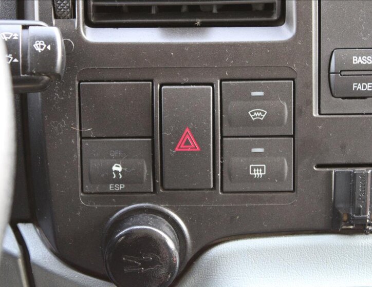 Ford Transit Ostatní 2,2 l 85 kw