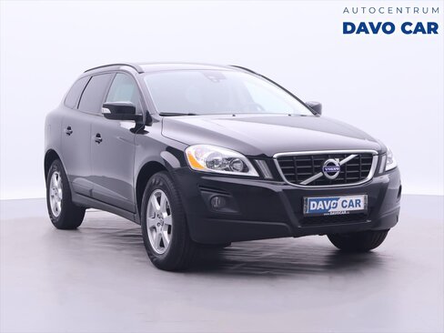 Volvo XC60 SUV / Terénní 2,4 l 120 kw