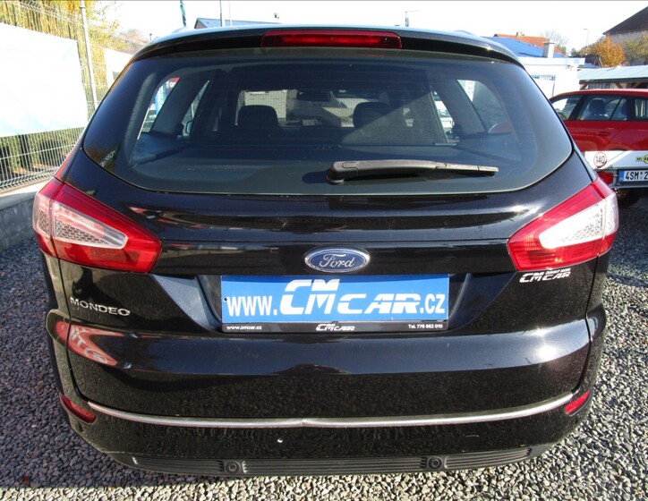 Ford Mondeo 5