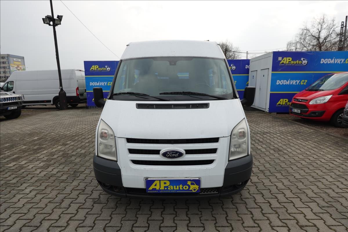 Ford Transit Ostatní 2,2 l 85 kw