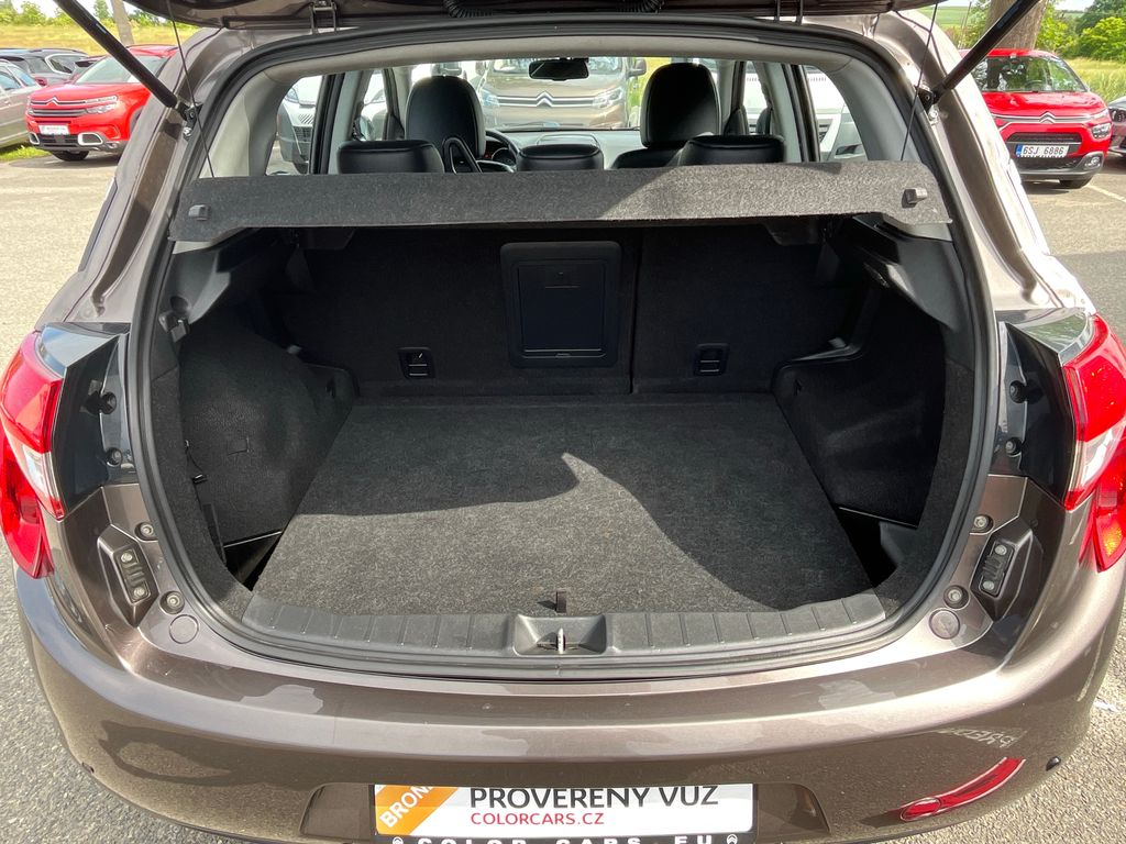 Citroën C4 Aircross