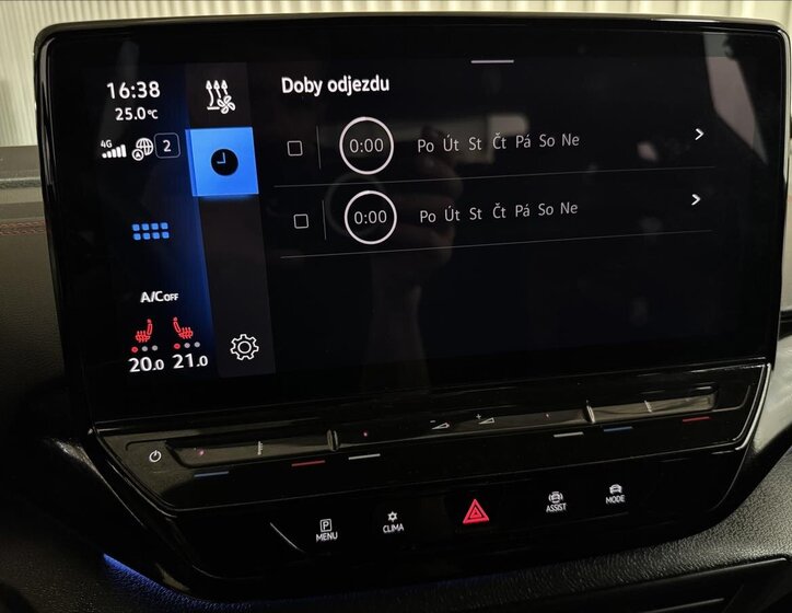 Volkswagen ID.4 SUV / Terénní 0,0 220 kw
