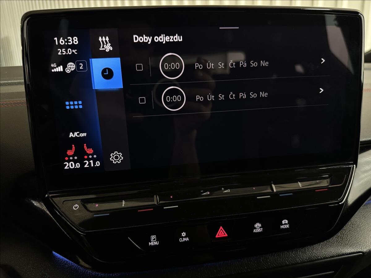 Volkswagen ID.4 SUV / Terénní 0,0 220 kw
