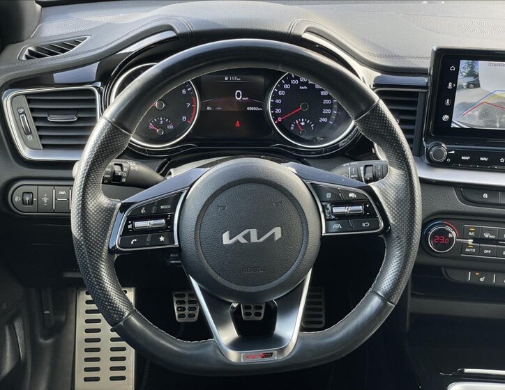 KIA ProCeed Hatchback 1,5 l 118 kw