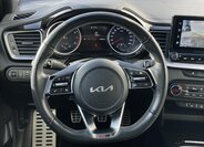 KIA ProCeed Hatchback 1,5 l 118 kw