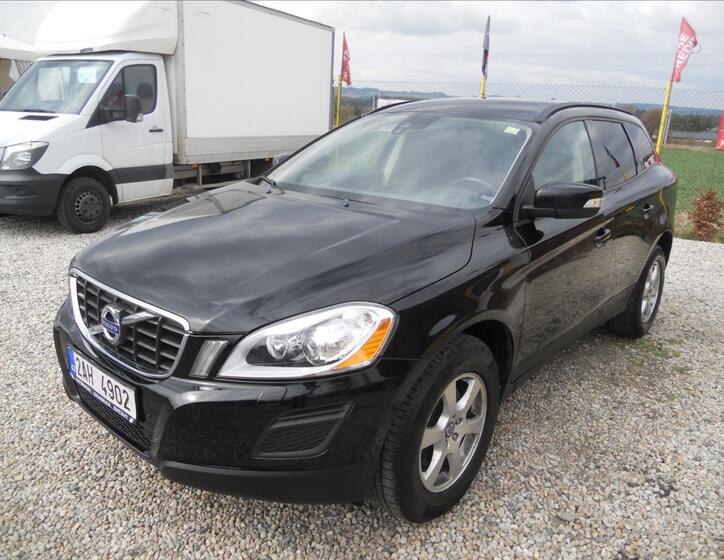 Volvo XC60 1
