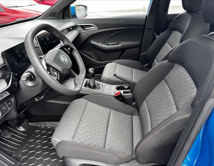 MG MG3 Hatchback 1,5 l 85 kw