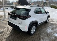 Toyota Yaris Cross SUV 1,5 l 68 kw