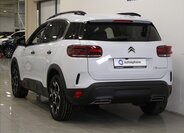 Citroën C5 Aircross SUV / Terénní 1,5 l 96 kw