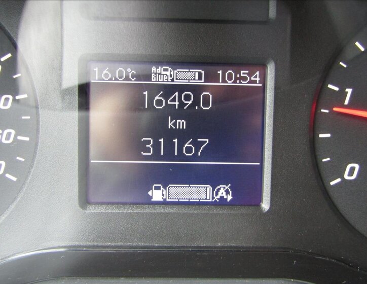 Mercedes-Benz Sprinter 15