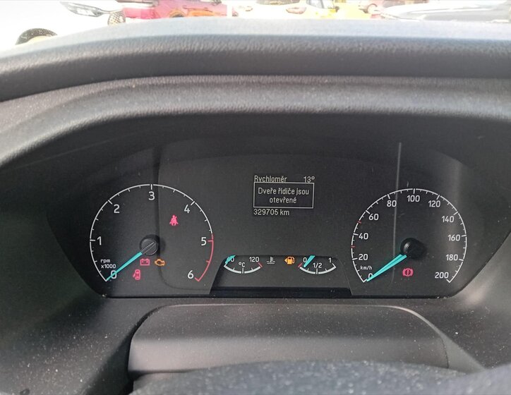 Ford Transit VAN / Minibus 2,0 l 0