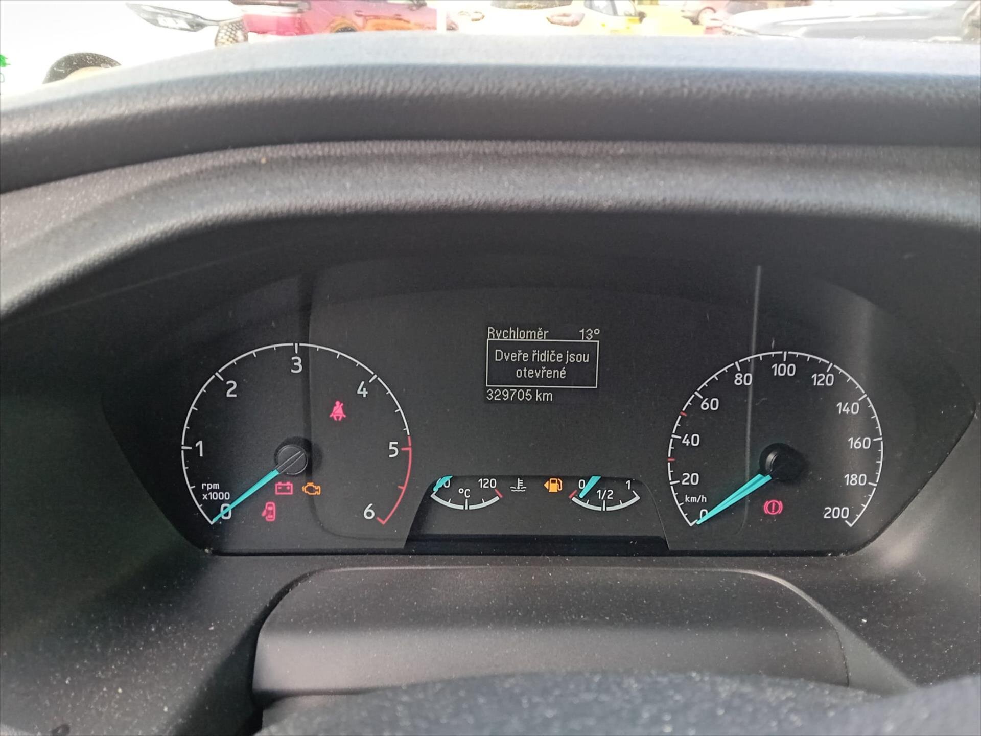 Ford Transit VAN / Minibus 2,0 l 0