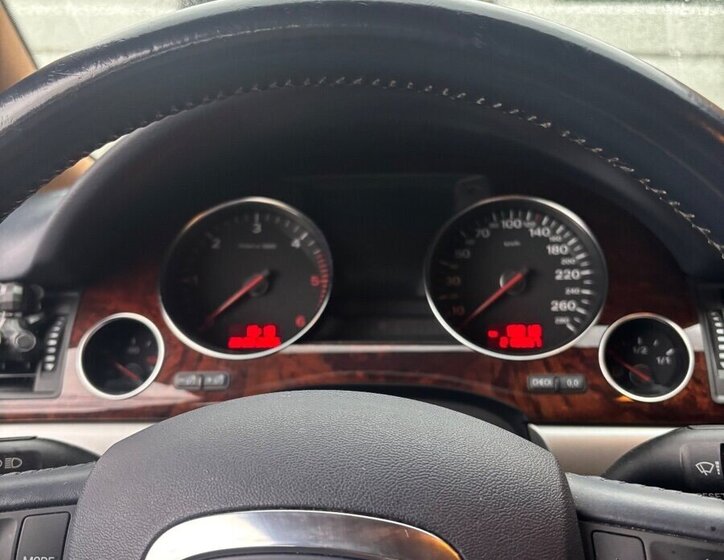 Audi A8 Sedan / Limuzína 0,0 0