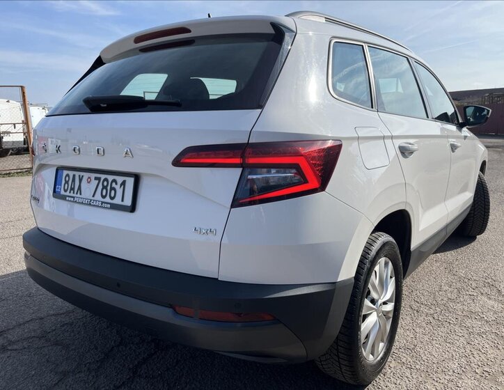 Škoda Karoq SUV / Terénní 2,0 l 110 kw