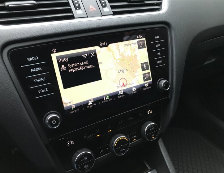 Škoda Octavia Kombi 2,0 l 110 kw