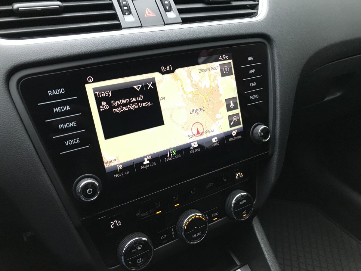 Škoda Octavia Kombi 2,0 l 110 kw