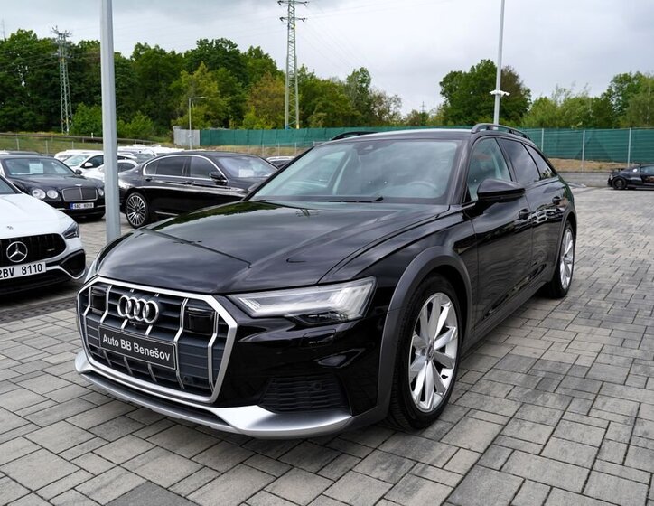 Audi A6 Allroad Kombi 3,0 l 257 kw