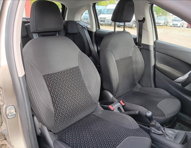 Citroën C3 Hatchback 1,4 l 54 kw