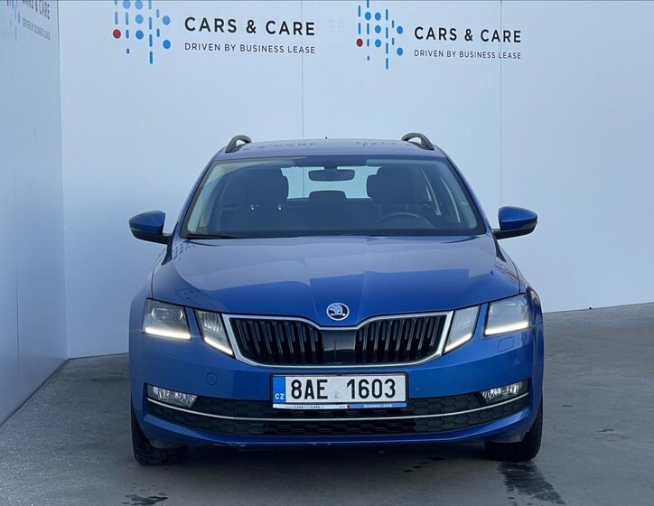 Škoda Octavia Kombi 1,6 l 85 kw