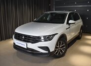 Volkswagen Tiguan SUV / Terénní 2,0 l 110 kw