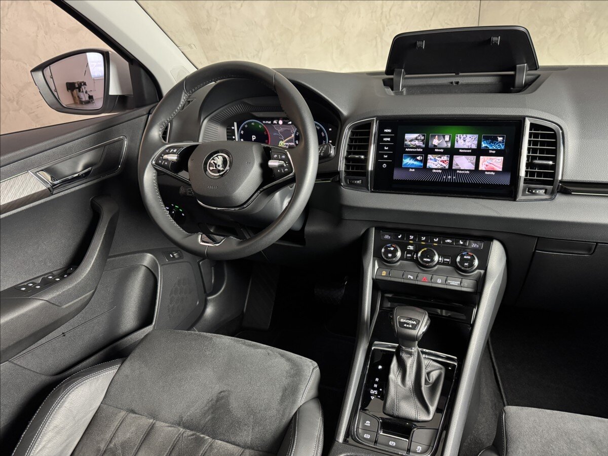 Škoda Karoq SUV / Terénní 2,0 l 110 kw