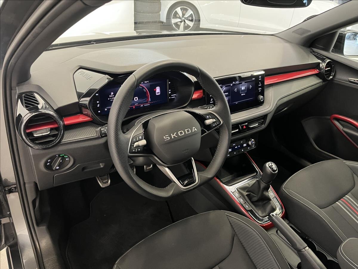 Škoda Fabia Hatchback 999,0 85 kw