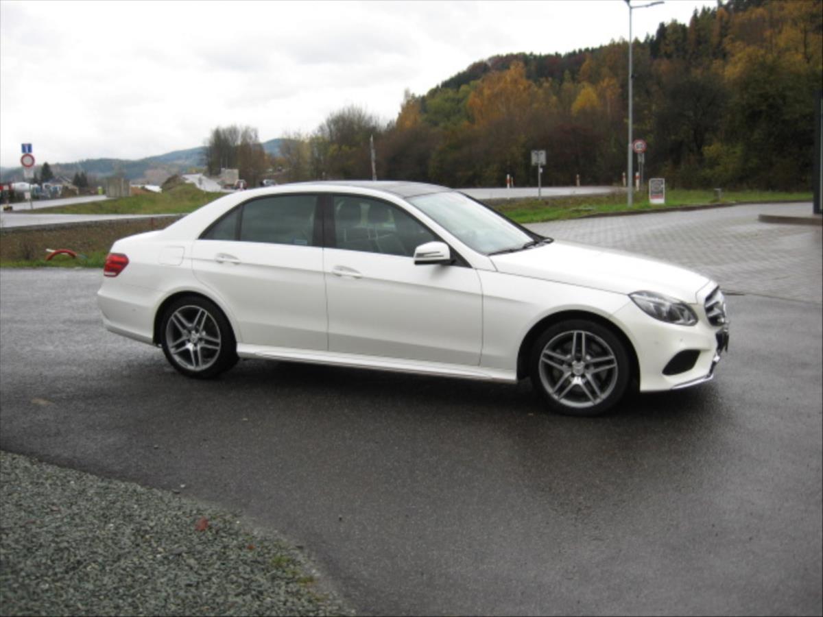 Mercedes-Benz Třídy E