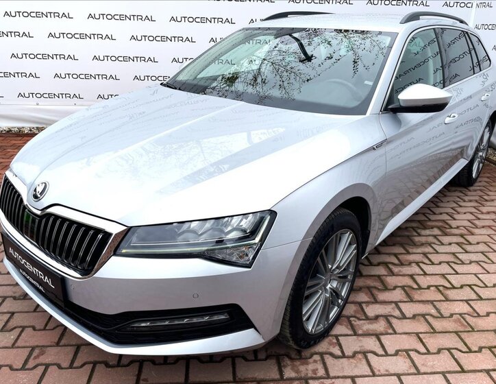 Škoda Superb 7