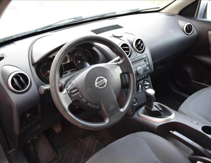 Nissan Qashqai 13