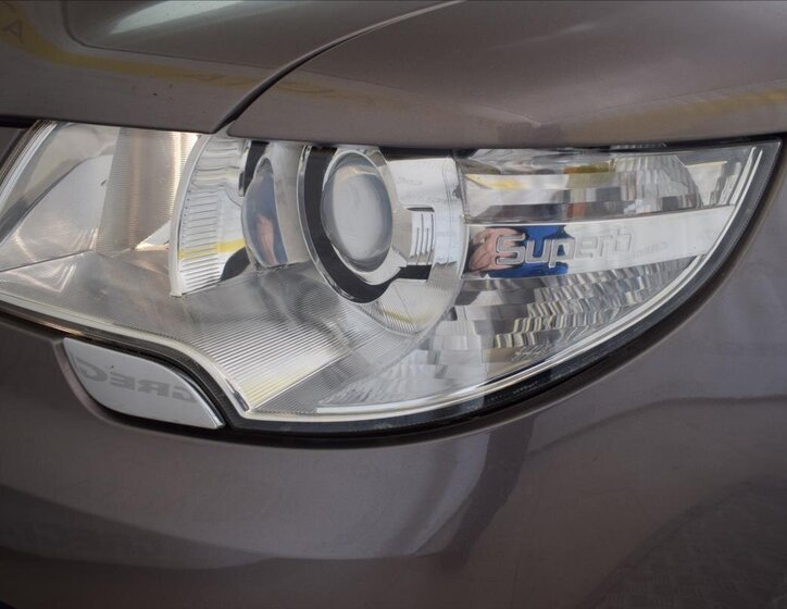 Škoda Superb Kombi 1,8 l 118 kw