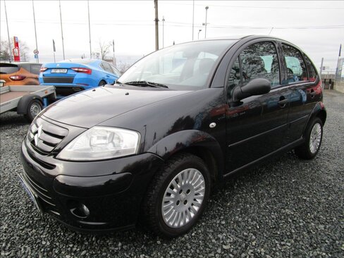 Citroën C3 Hatchback 1,4 l 50 kw