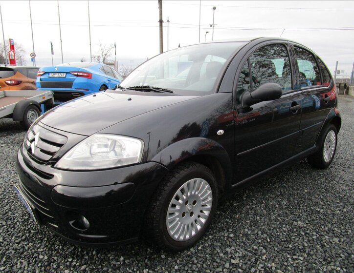 Citroën C3 Hatchback 1,4 l 50 kw