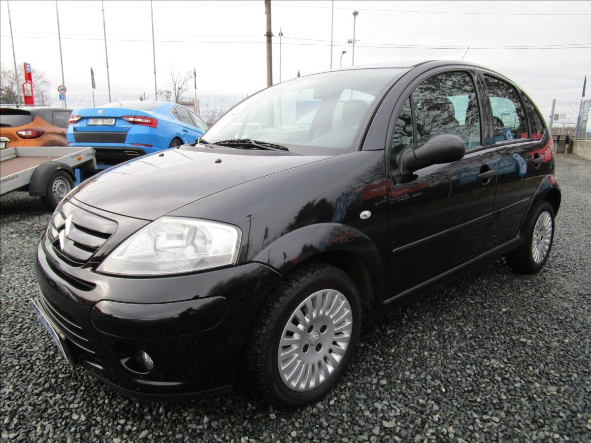 Citroën C3 Hatchback 1,4 l 50 kw