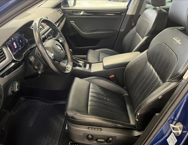 Škoda Superb 21