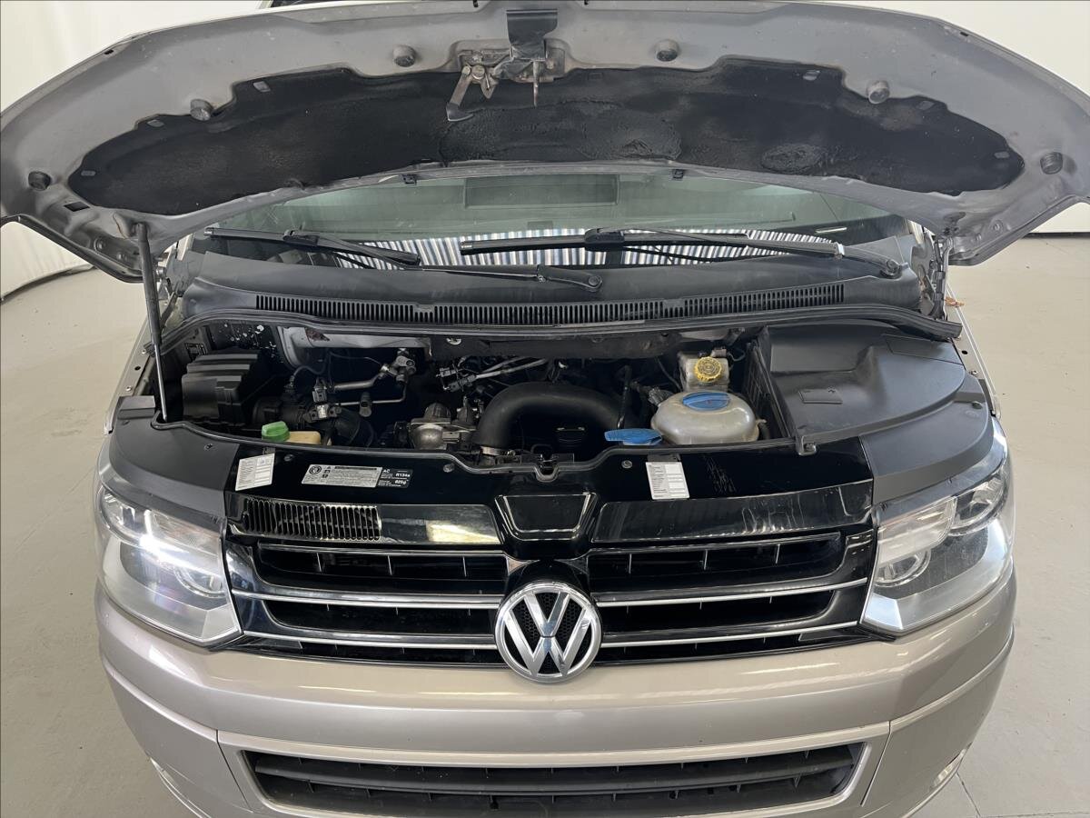 Volkswagen Multivan MPV 2,0 l 132 kw