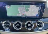 Mercedes-Benz Třídy E Kupé 2,0 l 180 kw