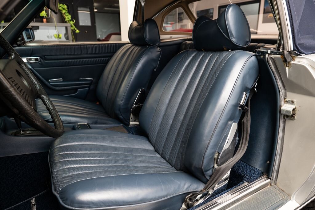 Mercedes-Benz SL Kabriolet 4,5 l 165 kw