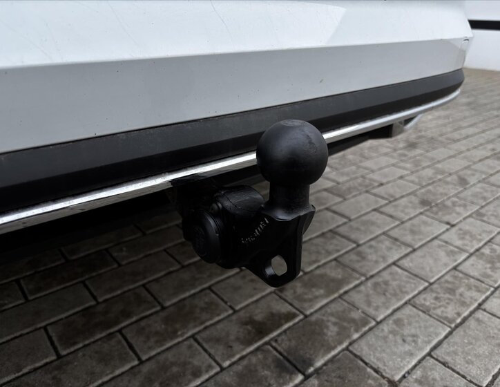 Škoda Kodiaq SUV 2,0 l 140 kw