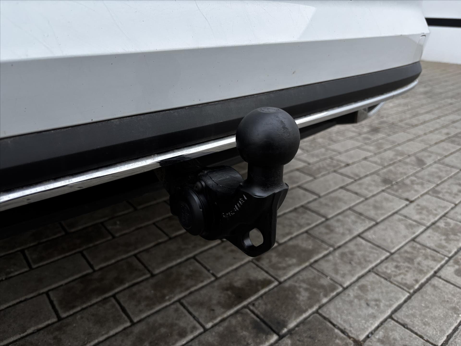 Škoda Kodiaq SUV 2,0 l 140 kw