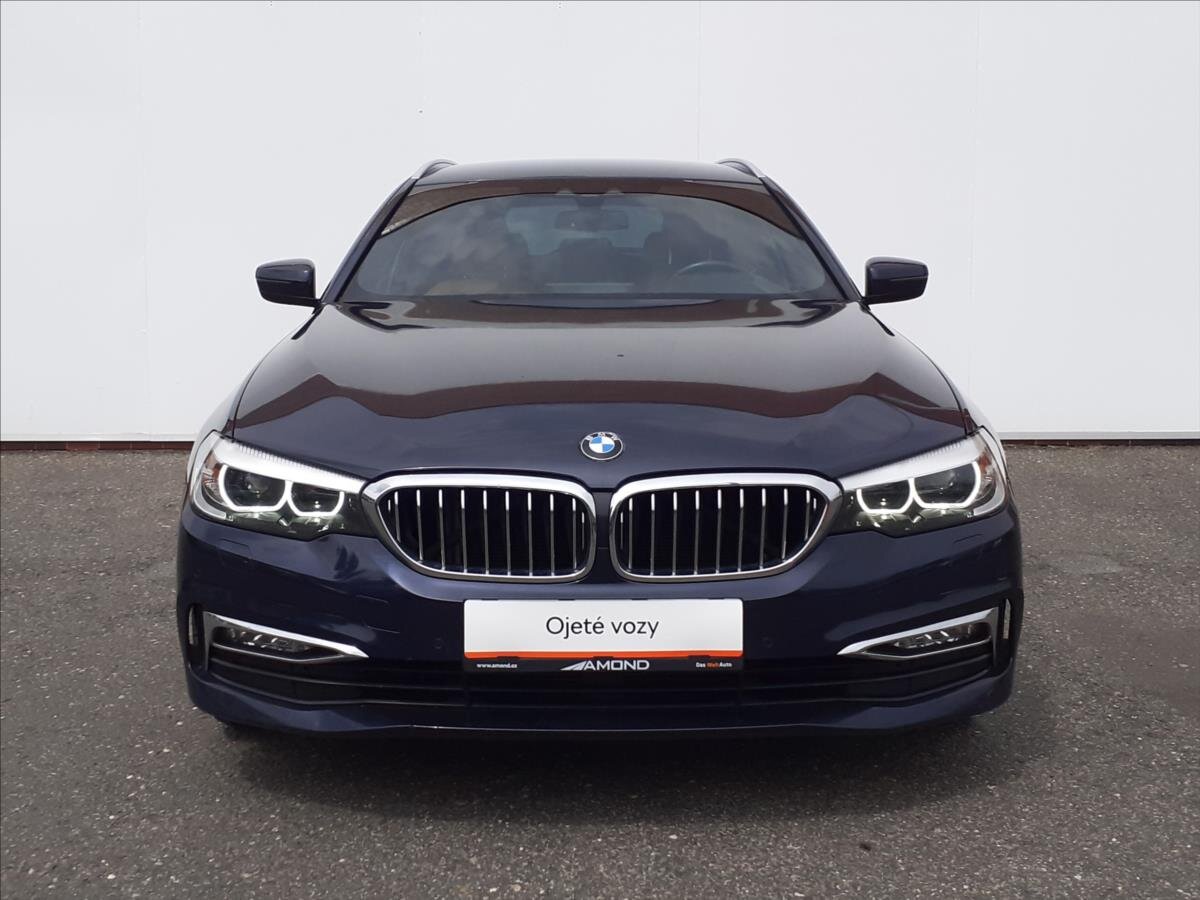 BMW Řada 5