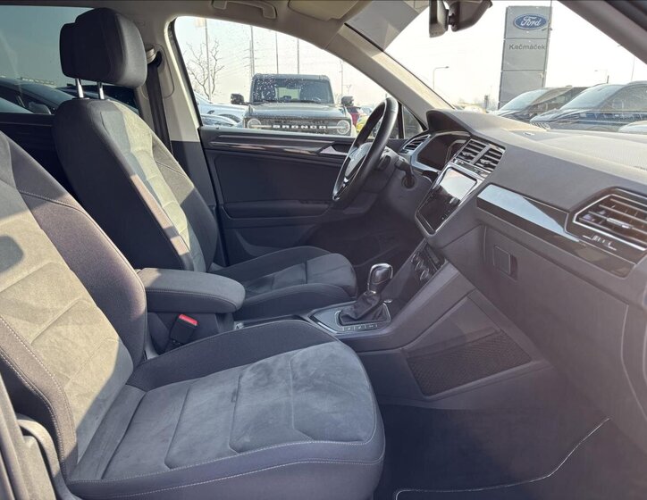 Volkswagen Tiguan SUV / Terénní 1,5 l 110 kw