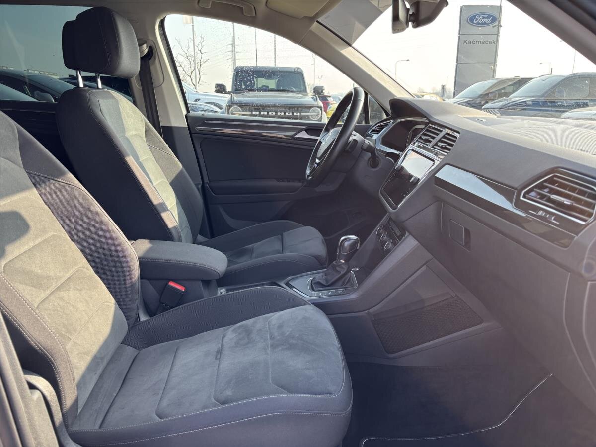 Volkswagen Tiguan SUV / Terénní 1,5 l 110 kw