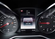 Mercedes-Benz Třídy C Kupé 2,1 l 150 kw