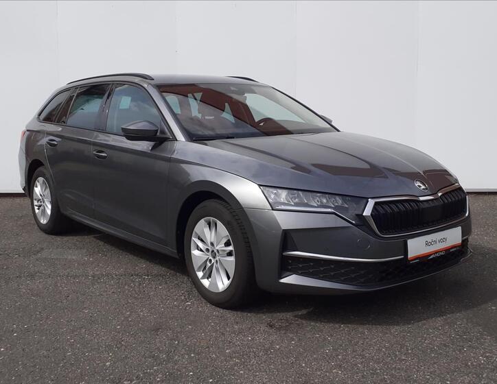 Škoda Octavia 23
