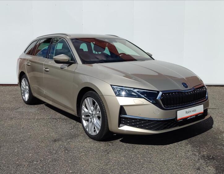 Škoda Octavia 22