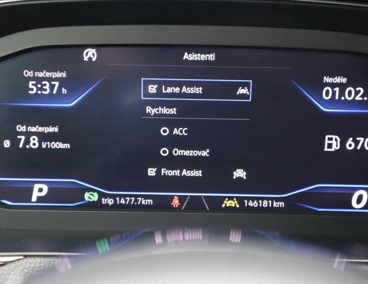 Volkswagen Arteon Hatchback 2,0 l 140 kw