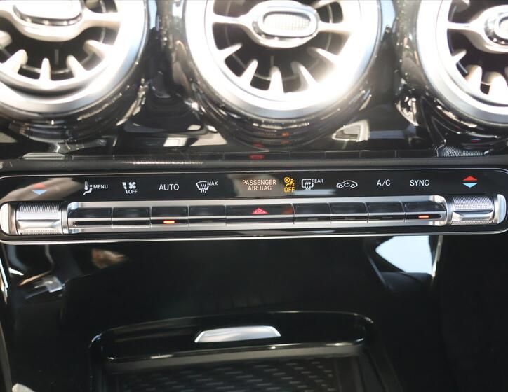 Mercedes-Benz Třídy A 30